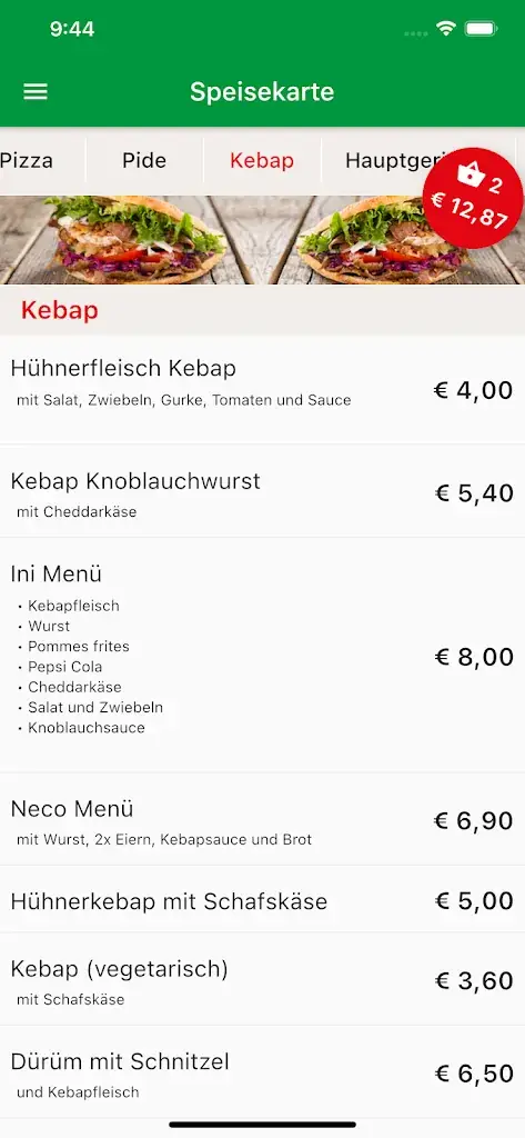 Menu_Ini Kebap & Pizza_Gattendorf_immagine_4