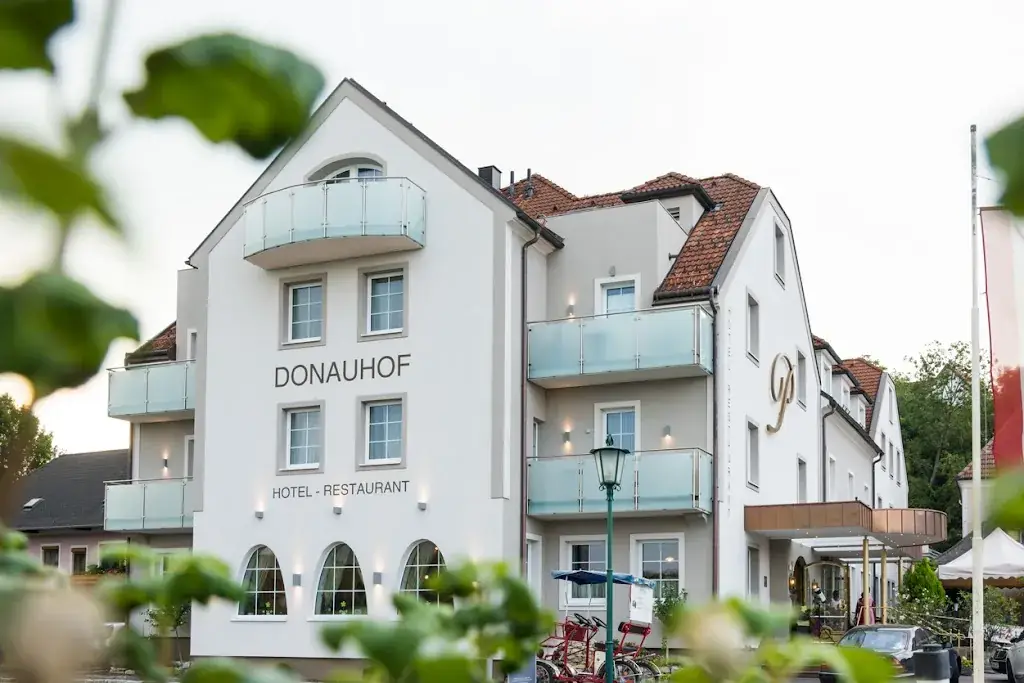 Hotel Donauhof ristorante a Emmersdorf an der Donau