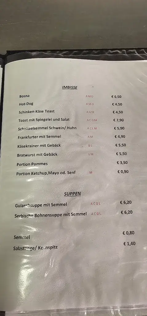 Menu_Hafenstüberl Luberegg_Emmersdorf an der Donau_image_1