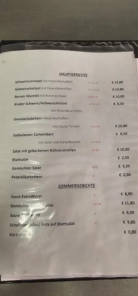 Menu_Hafenstüberl Luberegg_Emmersdorf an der Donau_image_2