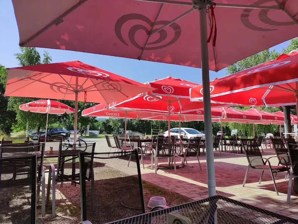 Hafenstüberl Luberegg ristorante a Emmersdorf an der Donau