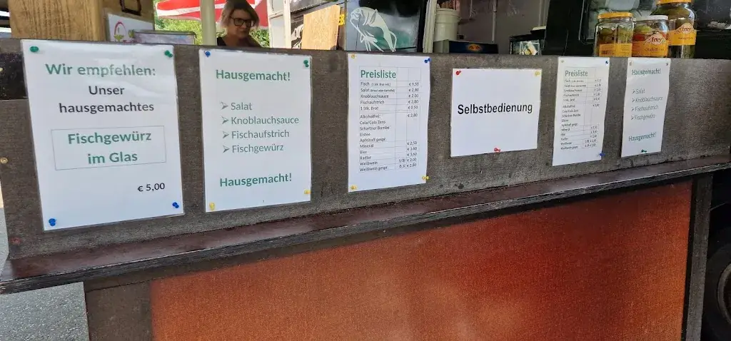 Menu_Steckerlfische Fam. Graf Emmersdorf_Emmersdorf an der Donau_image_2