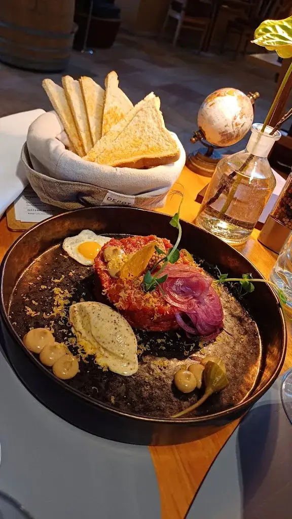 Borbála Balázs_Restaurant Thomas_Gattendorf_review