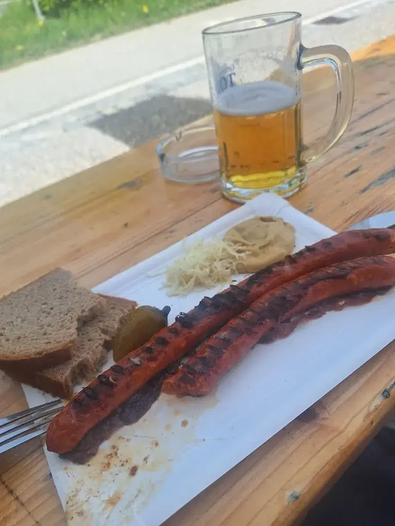 S.inus F.orced U.nderground R.obot_Imbißstand zum Donaustrand_Emmersdorf an der Donau_review