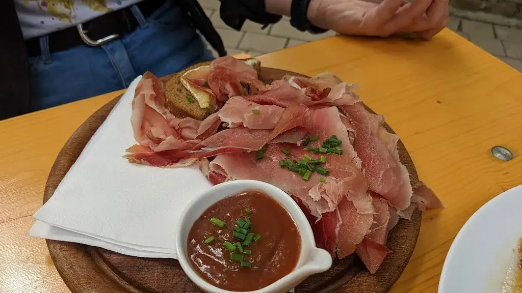 Menu_Heuriger zum Weißen Kreuz_Enzersdorf an der Fischa_immagine_7