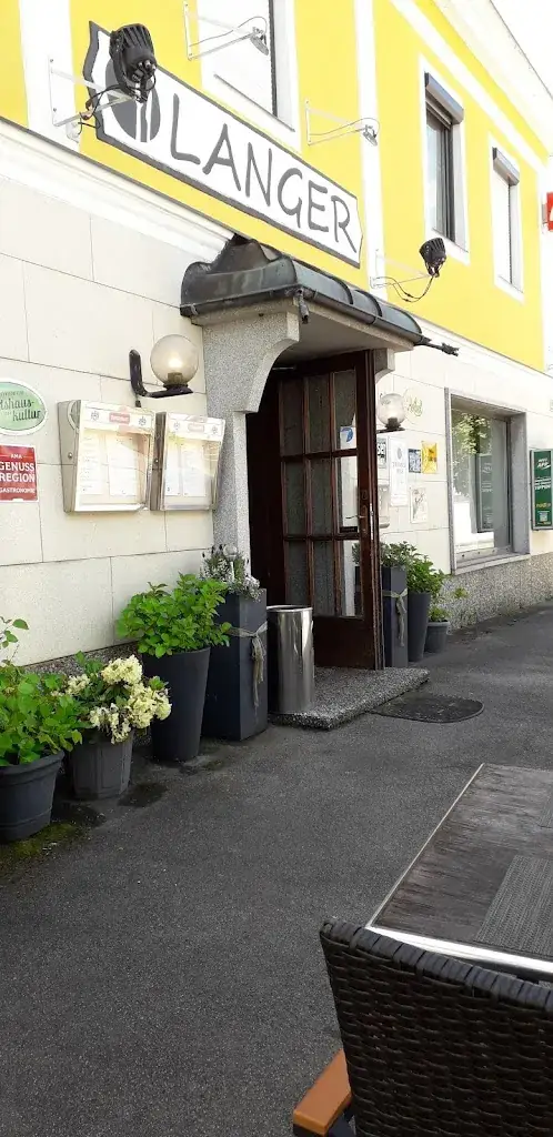 Restaurant Langer ristorante a Erlauf
