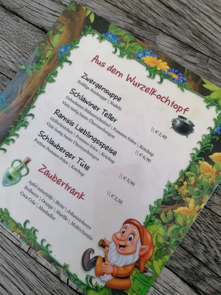 Menu_Ramsauhof 4.0 - Das kultige Wirtshouse_Erlauf_immagine_1