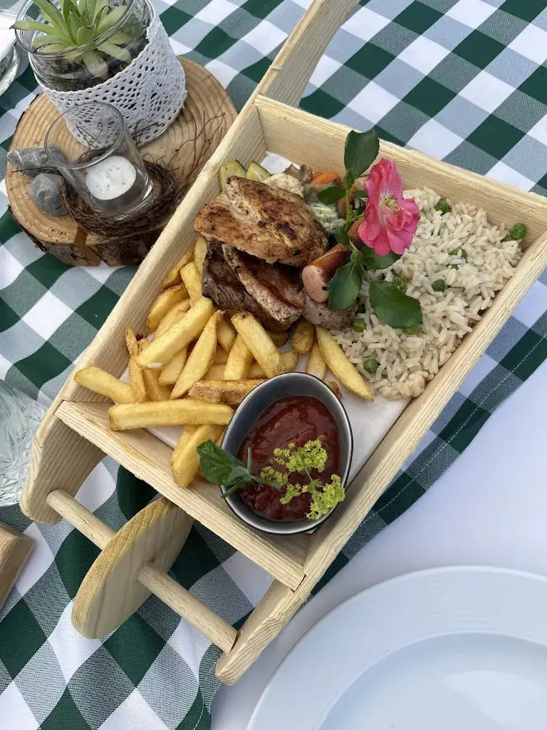 Menu_Ramsauhof 4.0 - Das kultige Wirtshouse_Erlauf_immagine_7