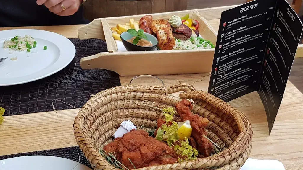 Menu_Ramsauhof 4.0 - Das kultige Wirtshouse_Erlauf_immagine_9