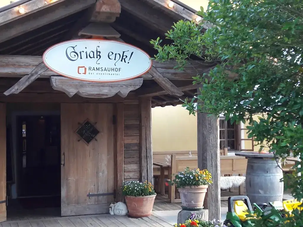 Ramsauhof 4.0 - Das kultige Wirtshouse restaurant in Erlauf