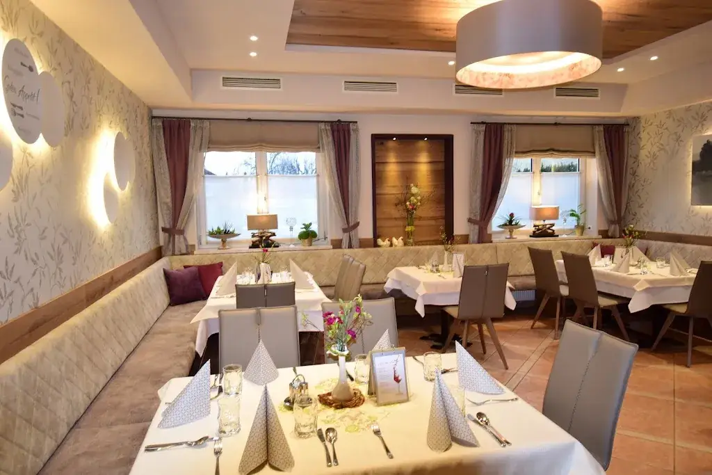 Fischerwirt ristorante a Ernsthofen