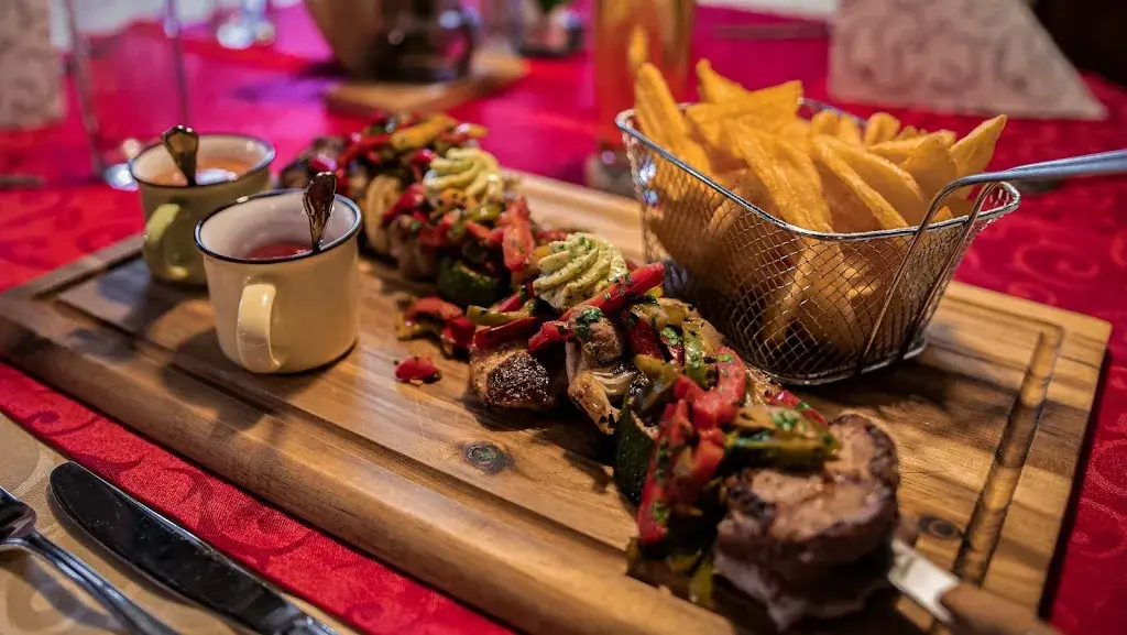 Kirchenwirt Ernsthofen Michaela Heigl ristorante a Ernsthofen