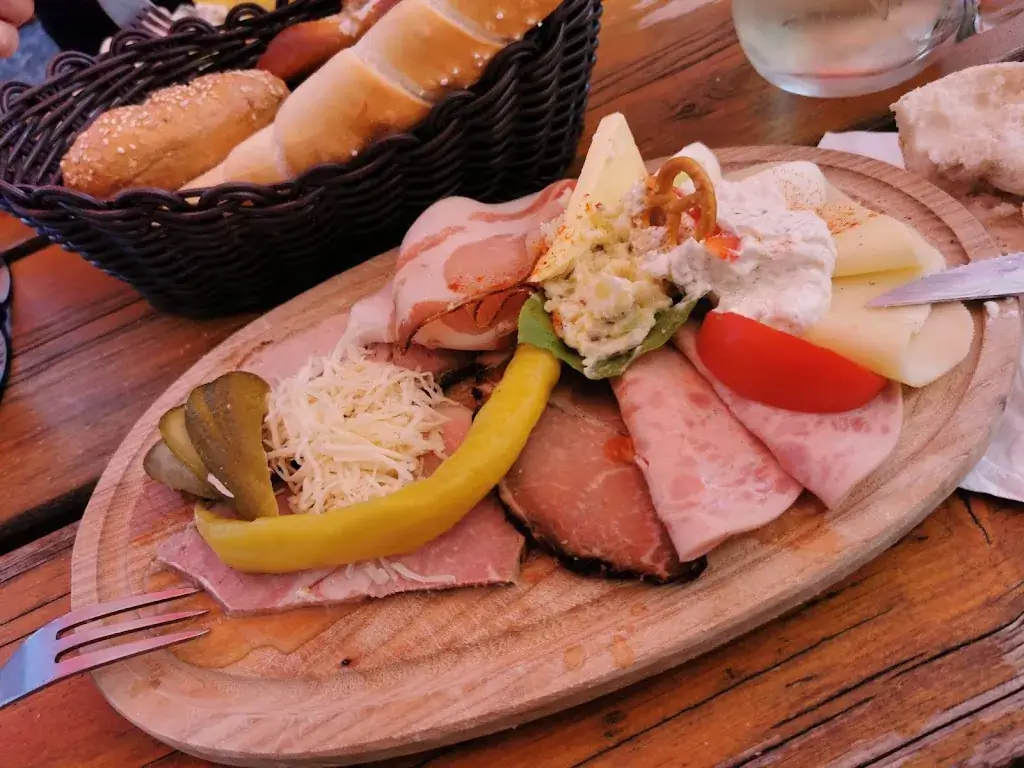 Menu_Seebuffet Tretbootverleih Krieger - Saisonende am 15.09.25 - nur Gartenbetrieb!_Ernsthofen_immagine_3