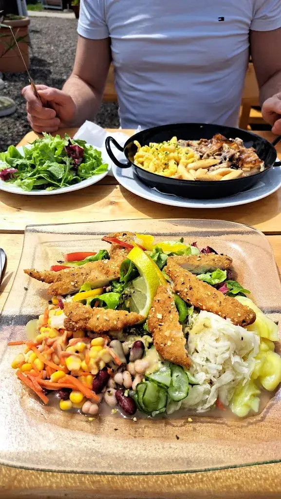 Menu_Seebuffet Tretbootverleih Krieger - Saisonende am 15.09.25 - nur Gartenbetrieb!_Ernsthofen_immagine_4