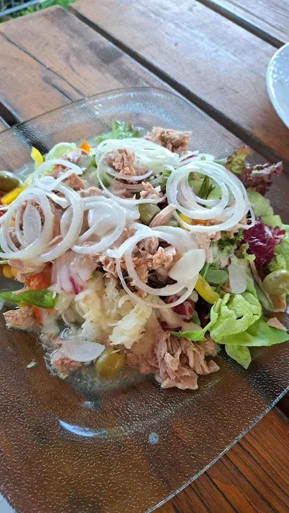 Menu_Seebuffet Tretbootverleih Krieger - Saisonende am 15.09.25 - nur Gartenbetrieb!_Ernsthofen_immagine_5