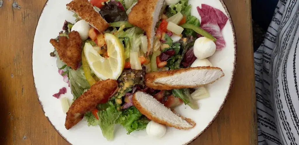 Menu_Seebuffet Tretbootverleih Krieger - Saisonende am 15.09.25 - nur Gartenbetrieb!_Ernsthofen_immagine_6