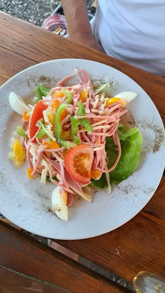 Menu_Seebuffet Tretbootverleih Krieger - Saisonende am 15.09.25 - nur Gartenbetrieb!_Ernsthofen_immagine_7