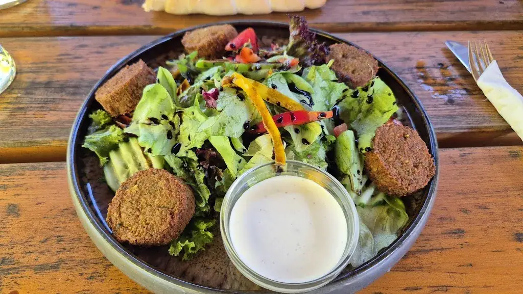 Franz Schermberg_Seebuffet Tretbootverleih Krieger - Saisonende am 15.09.25 - nur Gartenbetrieb!_Ernsthofen_recensione