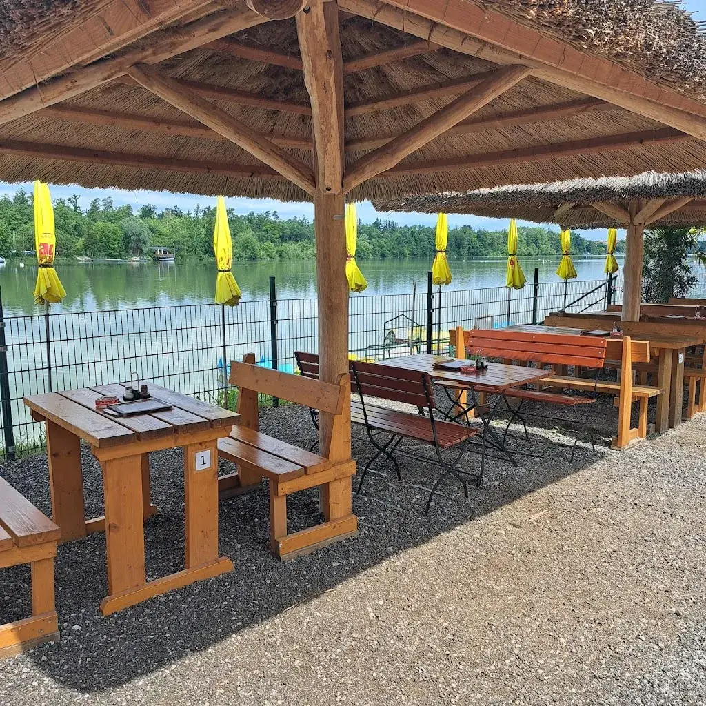 Seebuffet Tretbootverleih Krieger - Saisonende am 15.09.25 - nur Gartenbetrieb!_Ernsthofen_slider_image_1