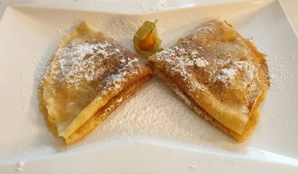 Weingut Praschinger ristorante a Enzersfeld