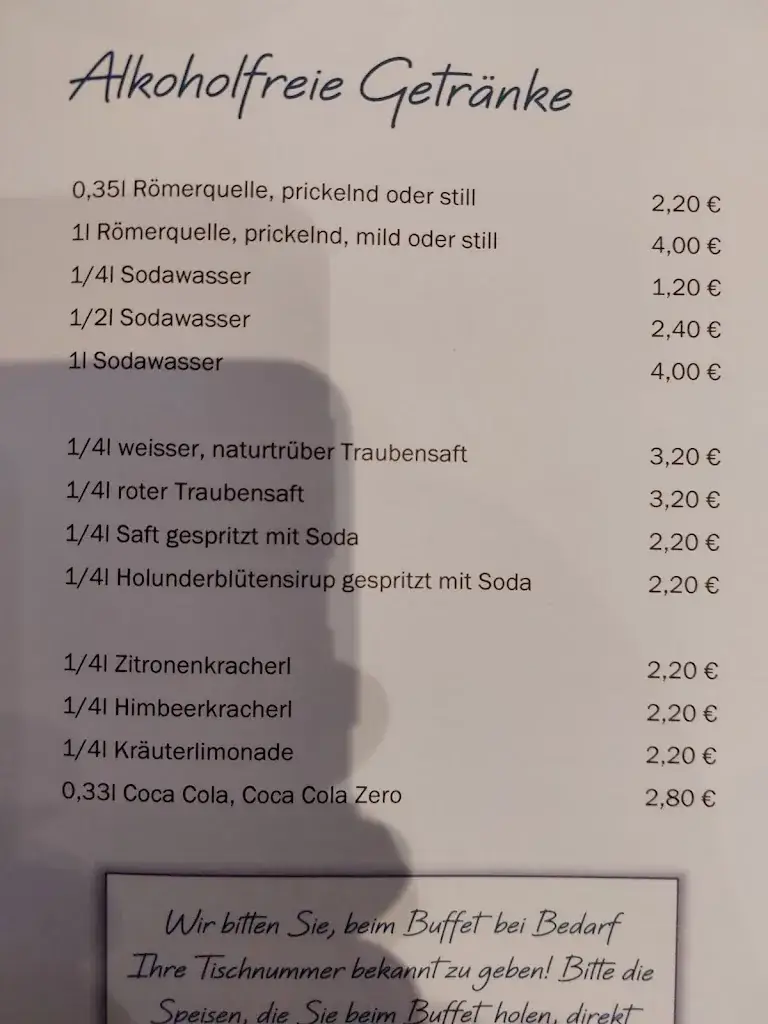 Menu_Wannemacher Weingut Heuriger_Enzersfeld_immagine_2
