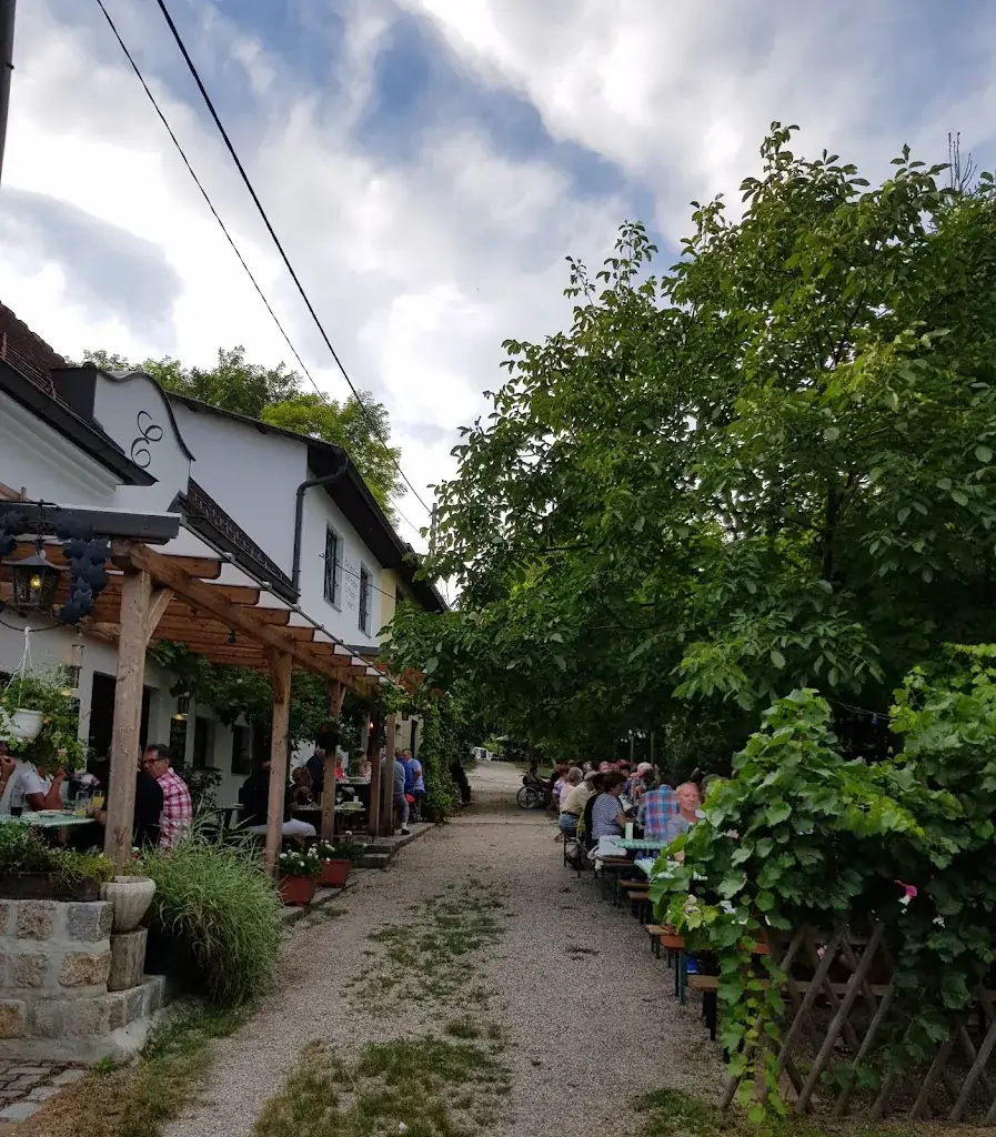 Walter Mersi_Buschenschank Josef und Eveline Eichberger_Enzersfeld_avis