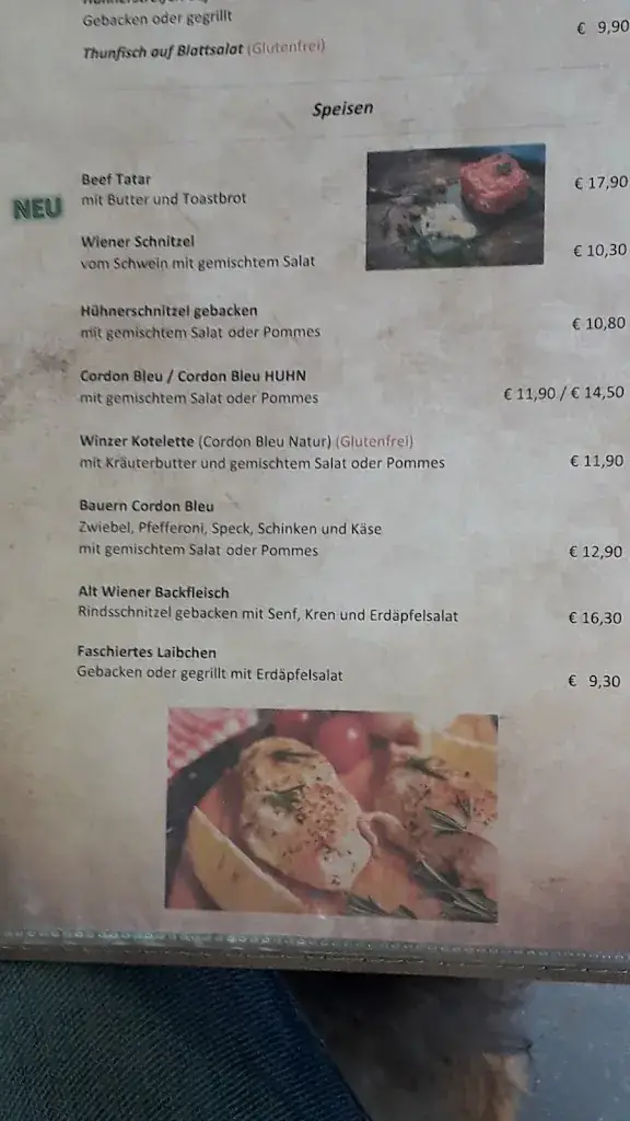 Menu_SCHWARZER ADLER - ERNSTBRUNN_Ernstbrunn_image_3