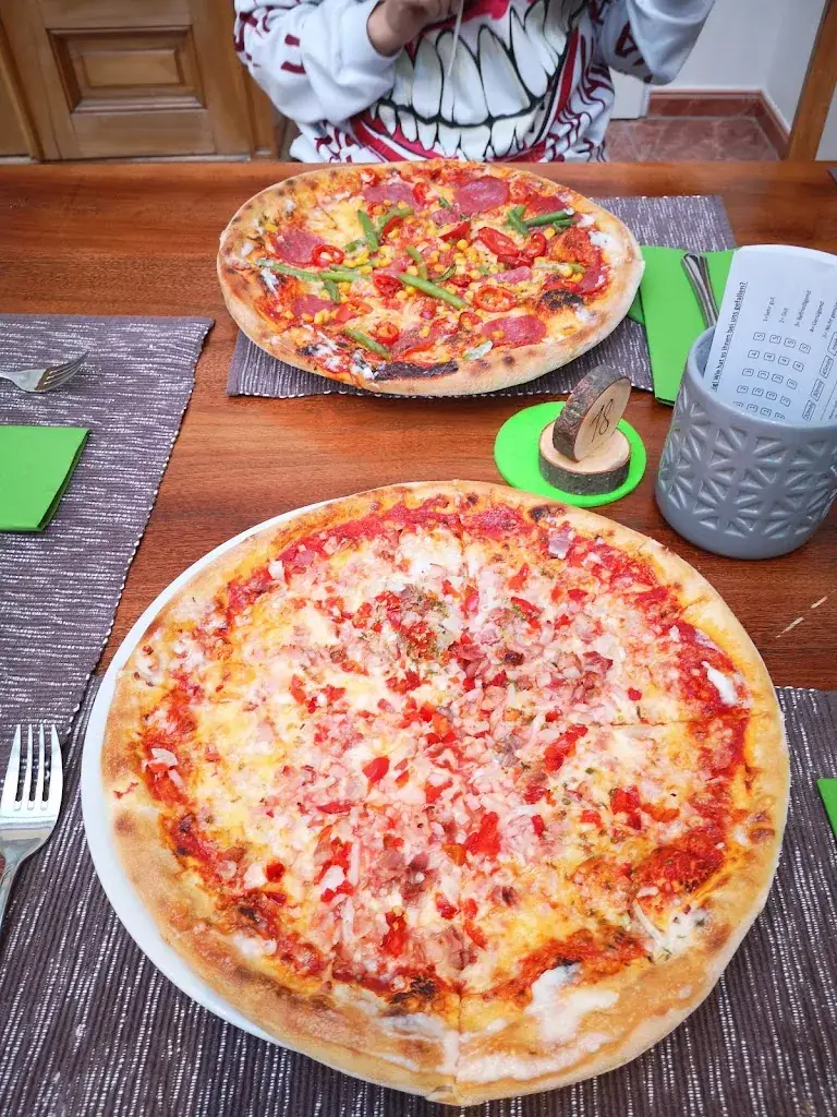 Menu_Pizzeria - Restaurant Speranza_Ernstbrunn_image_9