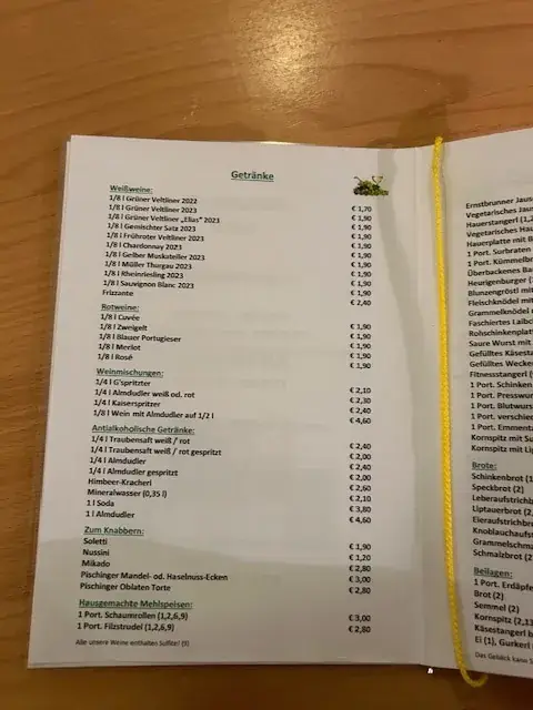 Menu_Heurigen Ladner_Ernstbrunn_image_1