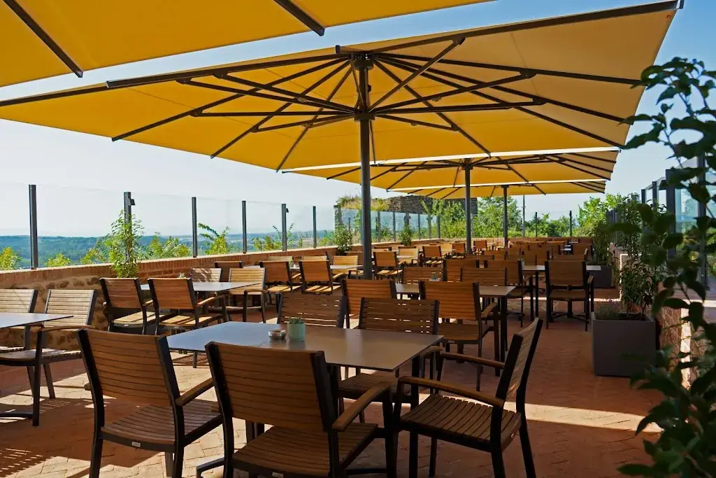 Burgrestaurant Pelikan Güssing ristorante a Güssing