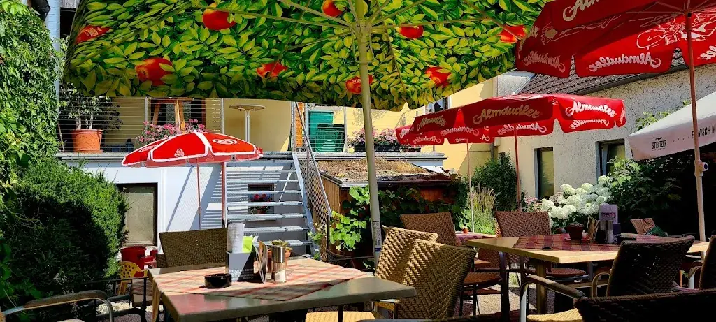 Die Landwirtin. ristorante a Ernstbrunn