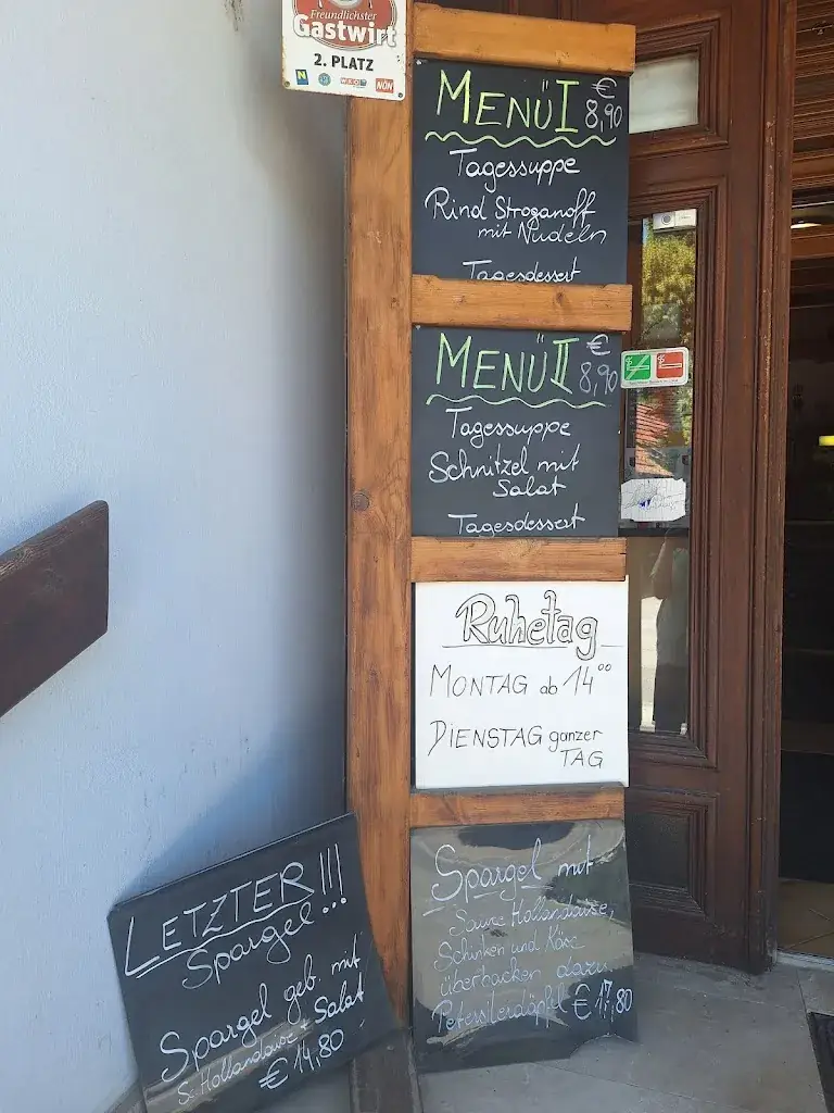 Menu_Gasthaus Hösch_Ernstbrunn_immagine_1