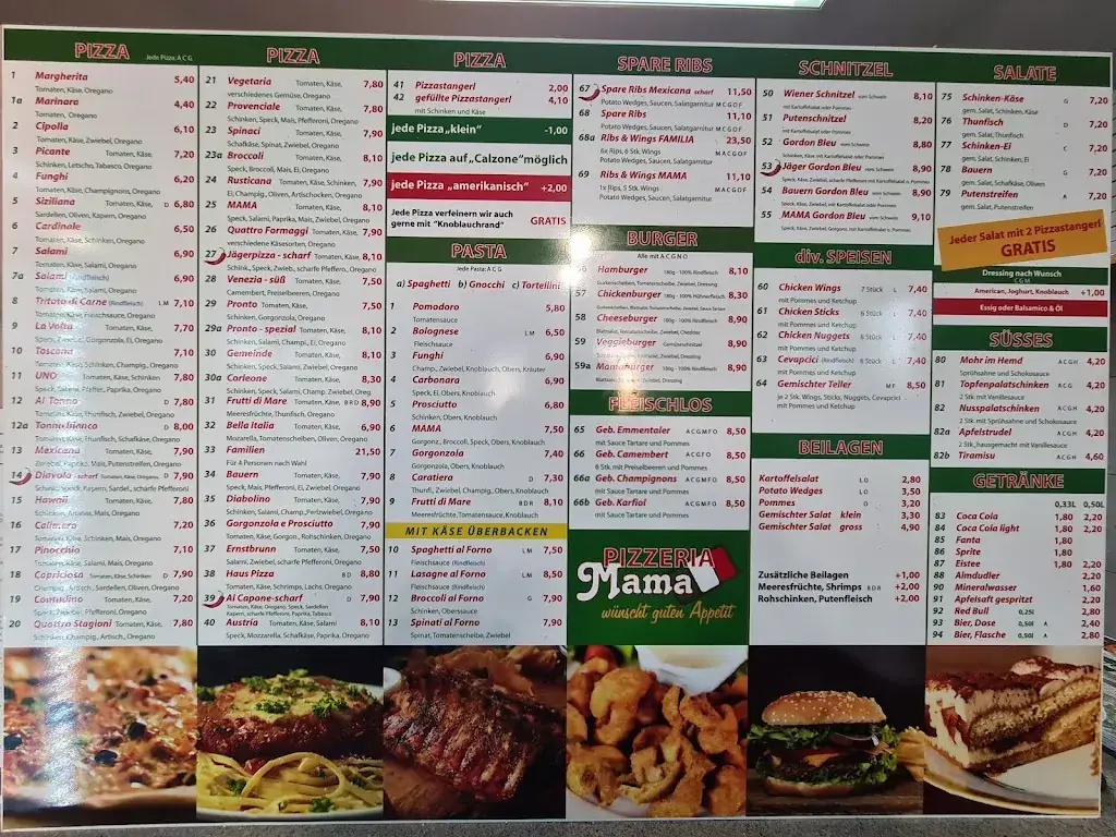 Menu_Pizzeria MAMA_Ernstbrunn_image_1