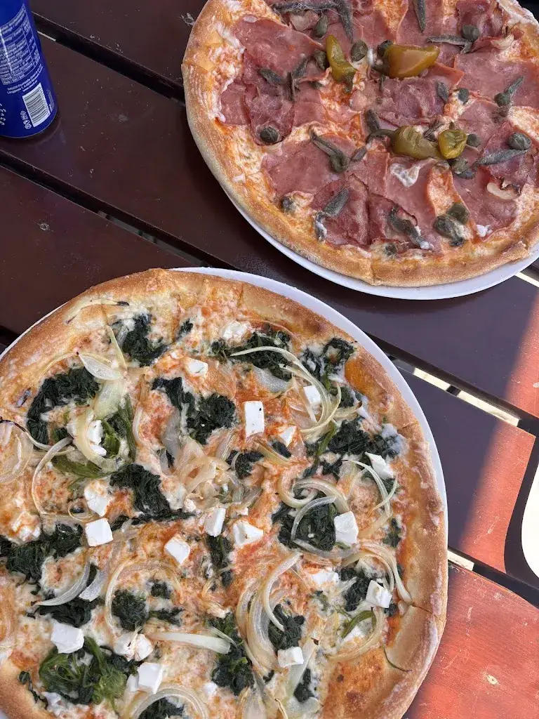 Safira Yaku_Pizzeria MAMA_Ernstbrunn_review