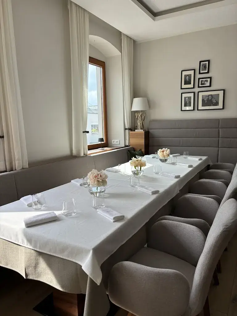 Gasthaus Gruber Christian restaurant in Euratsfeld