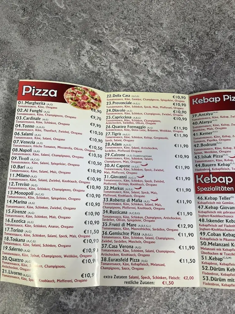 Menu_Pizzeria Euratsfeld_Euratsfeld_immagine_2