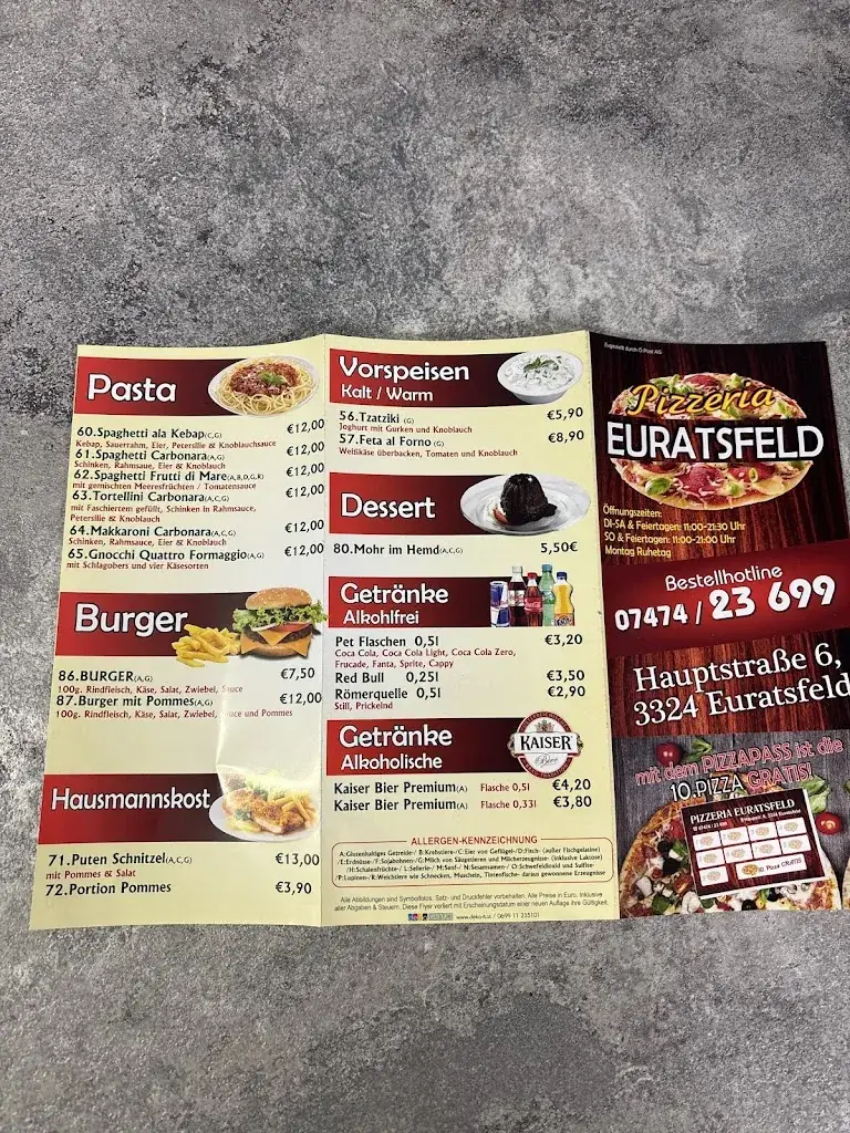 Menu_Pizzeria Euratsfeld_Euratsfeld_immagine_4