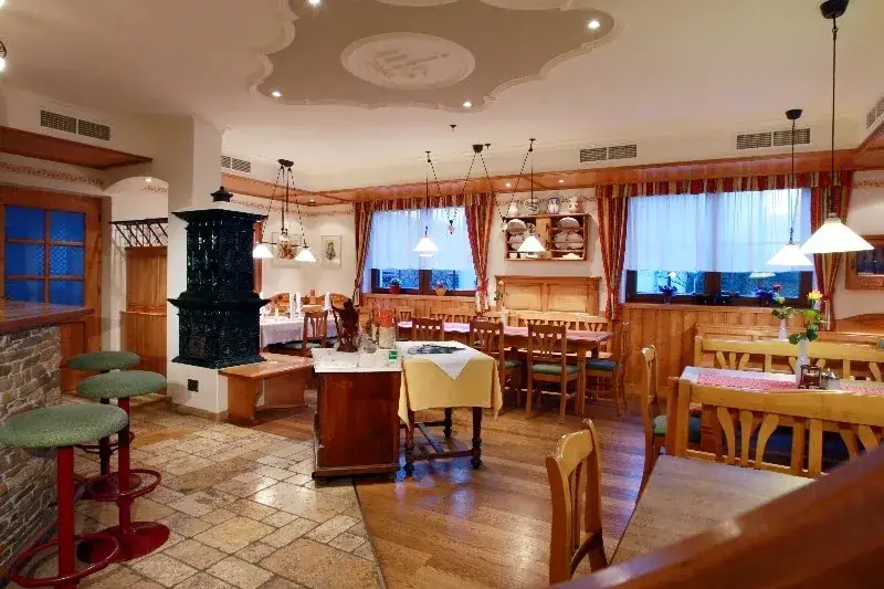 Landhotel Gafringwirt ristorante a Euratsfeld