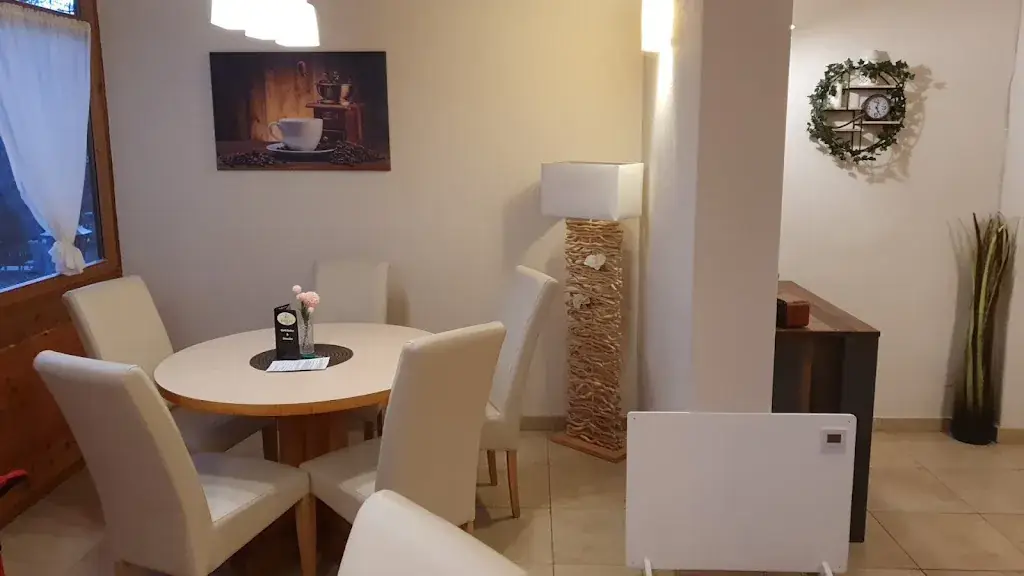 Burgcafé restaurant à Feistritz am Wechsel