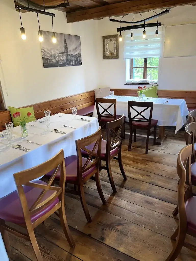 Mondschein Buschenschank restaurant in Güssing