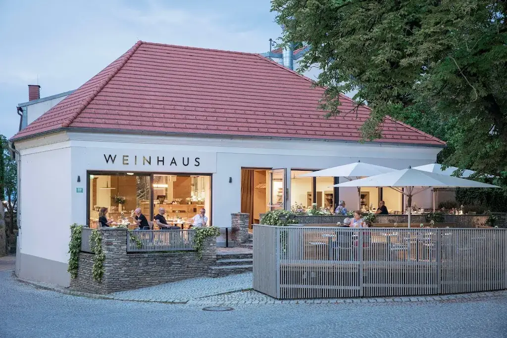 Weinhaus - Kirchberg am Wagram ristorante a Fels am Wagram