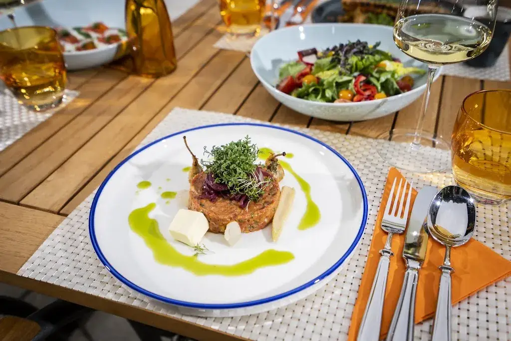 Menu_Pop-Up Restaurant im Weingut Urbanihof_Fels am Wagram_immagine_7