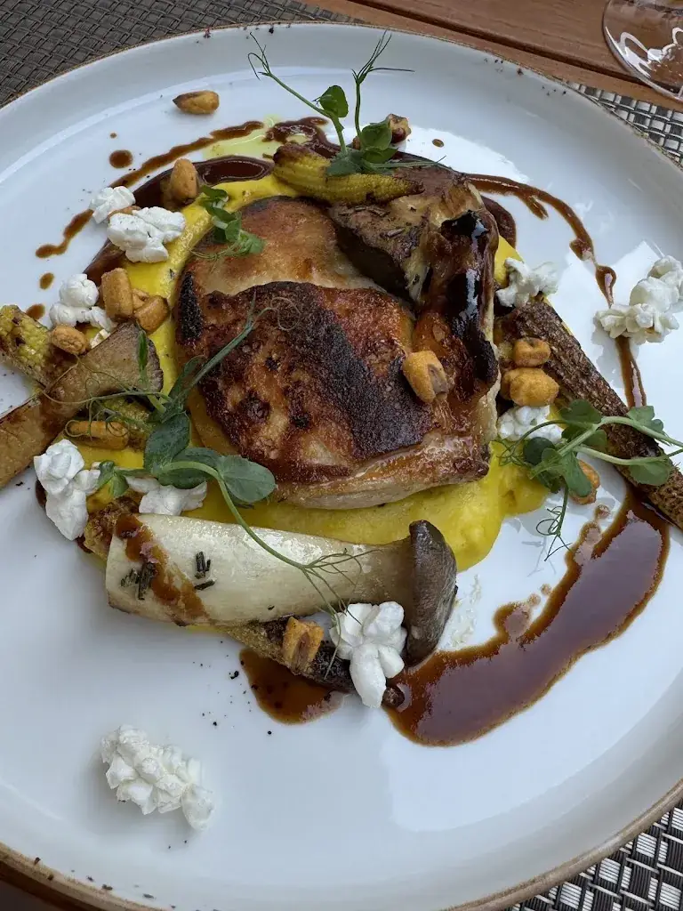 Menu_Pop-Up Restaurant im Weingut Urbanihof_Fels am Wagram_immagine_9