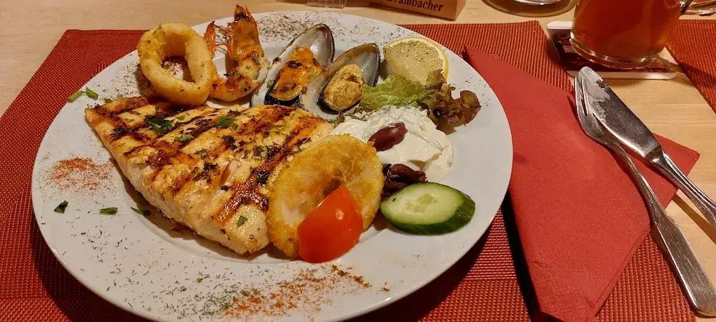 Menu_Hotel Landgasthof Weißer Löwe_Eschenau_immagine_8