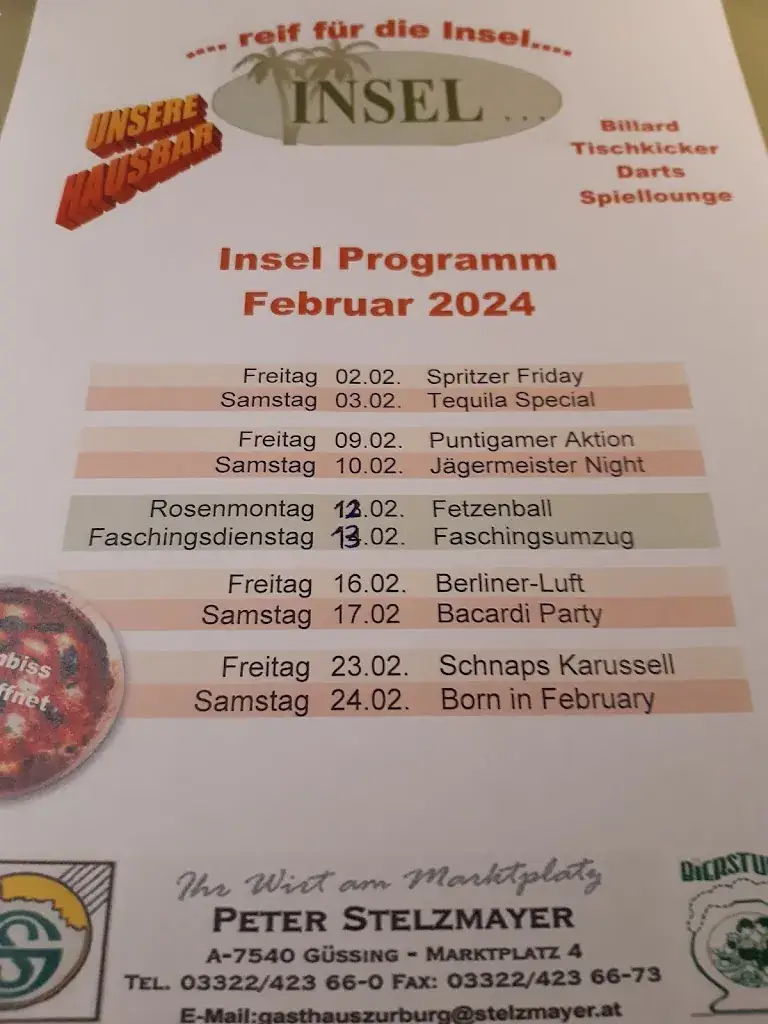 Menu_Gasthaus zur Burg_Güssing_image_2