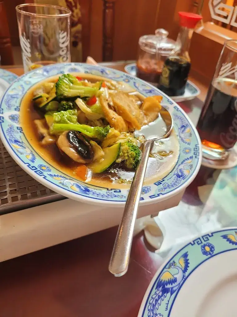 Norbert Linz_Restaurant Tai Pan_Eschenau_review