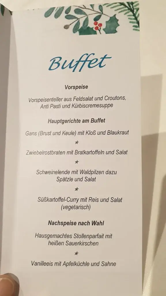 Menu_Gasthaus Rotes Roß Inh. Georg Krämer_Eschenau_immagine_1