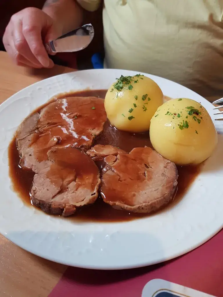 Menu_Gasthaus Rotes Roß Inh. Georg Krämer_Eschenau_immagine_8