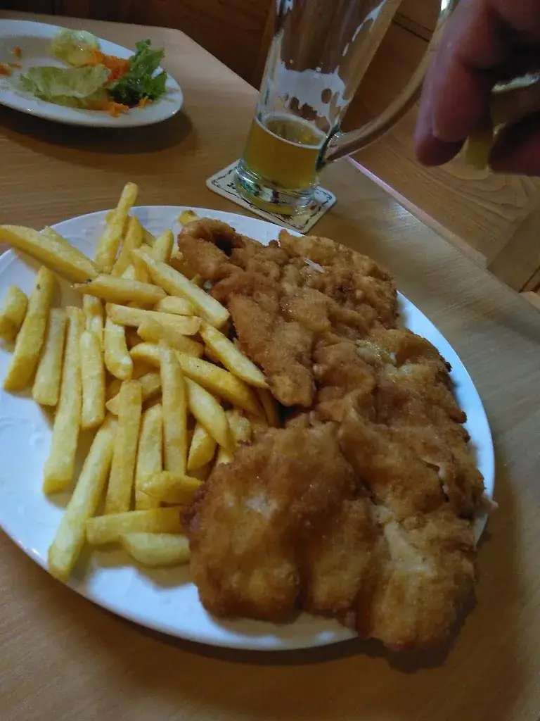 Menu_Gasthof Krämer_Eschenau_immagine_7