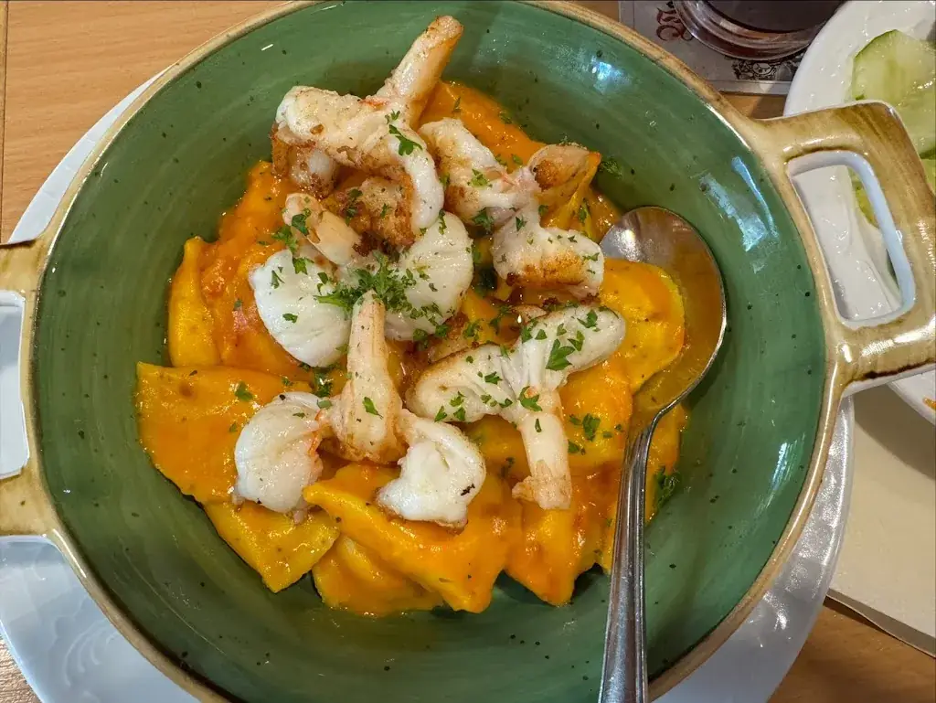 Gioia Montagna_Gasthof Krämer_Eschenau_recensione